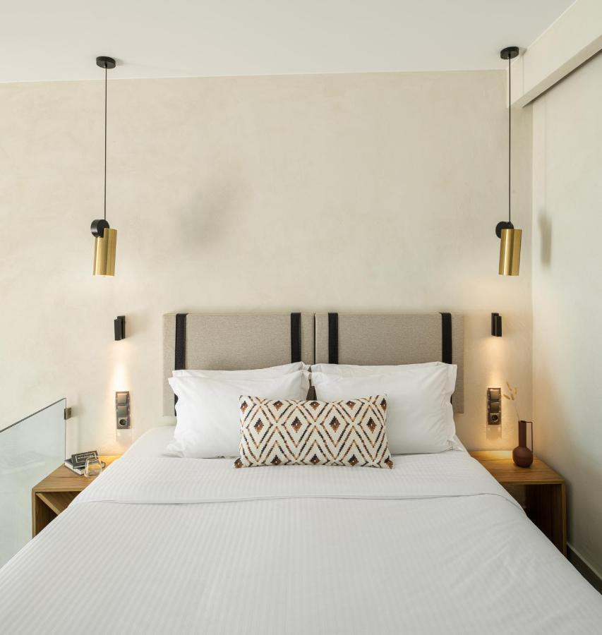 Akrotiri Olympus Luxury Suites - Adults Only 플라카 리토코로우 외부 사진